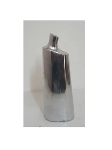 แจกันดอกไม้สุดพิเศษแจกันประดับโต๊ะแจกันดอกไม้โลหะทองเหลืองดีไซน์แฮนด์เมดผู้ผลิตขายส่งผู้ส่งออก - Product Image 3