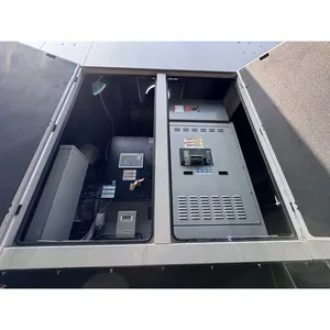 1000kW <b>Three</b>-Phase Diesel Generator Set-277/480V Output Sound Attenuated Commercial Standby Backup Power - Product Image 3