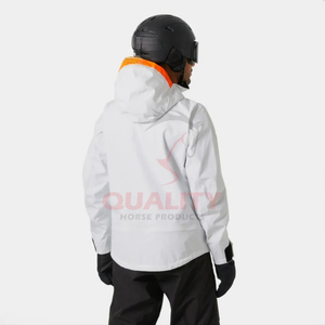 Veste de ski d'hiver pour hommes personnalisée OEM imperméable et respirant manteau de neige chaud isolé vêtements de ski de plein air conception de marque privée - Product Image 5
