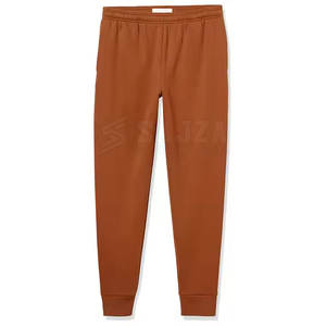 Alto fabricante último diseño hombres pantalón nuevo estilo Jogger marca privada hombres Jogger para la venta - Product Image 6