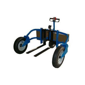 EH-2 Electric Hand Pallet Truck for <b>Material</b> <b>Handling</b> Equipment - Product Image 1