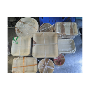 Platos de hoja de palma biodegradables al por mayor: sostenibles, duraderos y multiusos para todas las ocasiones - Product Image 6