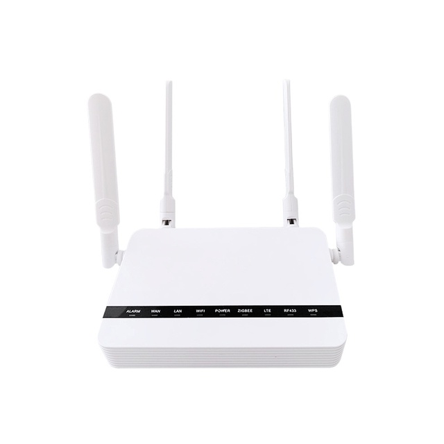Factory Price&Quality WiFi Smart Gateway Security Home Full Set for Intelligent Smart House YET6950WRZ