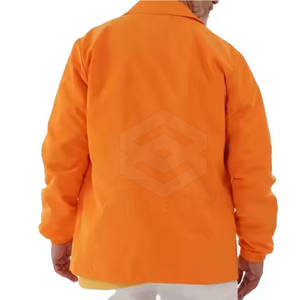 Venta al por mayor tarifa 2025 logotipo personalizado directo de fábrica de invierno Stand Collar OEM chaqueta deportiva para los hombres - Product Image 5