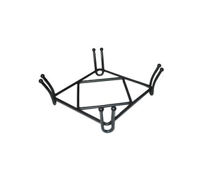 Support de sous-verre en métal fait à la main, accessoire de cadeau de mariage de noël, support en métal, taille personnalisée à un prix raisonnable - Product Image 2