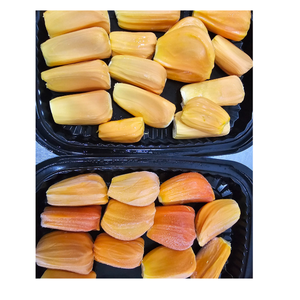 ขนุนแช่แข็งที่มีคุณภาพสูงหวานฉ่ำรสชาติเข้มข้นต้นกำเนิดจากเวียดนามทำความสะอาดและบรรจุสินค้าส่งออกทั่วโลก - Product Image 1