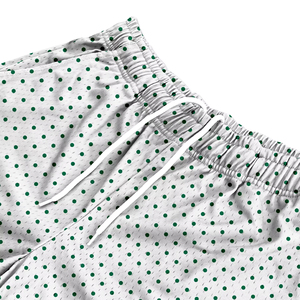 กางเกงขาสั้นชายหาดบาสเก็ตบอลสำหรับผู้ชายกางเกงขาสั้นตาข่ายสไตล์สตรีทฤดูร้อนตามสั่ง2025 - Product Image 4