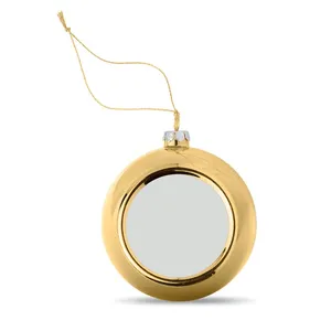 Palline e Decorazioni Natalizie Personalizzabili, Ornamenti per Albero di Natale Personalizzabili - Product Image 2