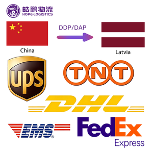 Servizio Logistico Multimodale Camion + Ferrovia dalla Cina al Canada, Spedizione DDP, Agente di Spedizione Marittima, Logistica via DHL - Product Image 1