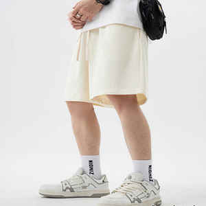 Pantalones cortos casuales para hombre, pantalones cortos clásicos para correr, ropa de calle cómoda de verano, venta al por mayor a granel, directo de fábrica, Oem Odm Low Moq Supply - Product Image 3