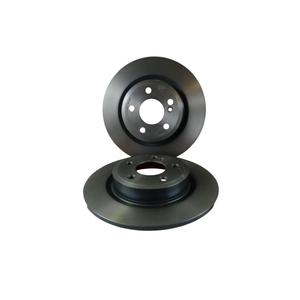 Paire de disques de frein arrière MERCEDES Classe A (W176) (12>18) 08.B348.41 Essence - Product Image 1