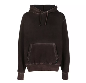 Vente en gros de sweats à capuche abordables pour hommes, femmes et adolescents Pull à capuche uni en coton mélangé confortable, chaud et élégant - Product Image 4