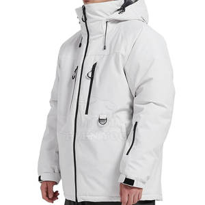 Chaqueta de Esquí de Alta Calidad, Impermeable y Cortavientos, para Deportes de Invierno, para Hombres y Mujeres, para Nieve y Snowboard - Product Image 2