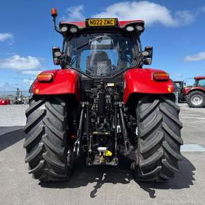 Case IH Puma 240 CVX Usado del 2023 - Product Image 4
