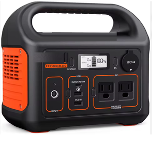 Station d'alimentation portable Explorer 1500 de haute qualité, livraison en bon état, 100% - Product Image 1