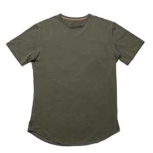 T-shirt en coton 100% - Meilleur prix de gros - T-shirt en coton personnalisé avec impression personnalisée - T-shirt personnalisé brodé - Product Image 4