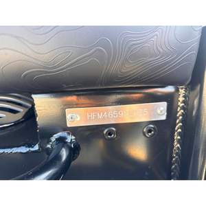 Bote Inflable Unisex Highfield Velox 420 Premium Rubber 2025 Disponible - Product Image 3