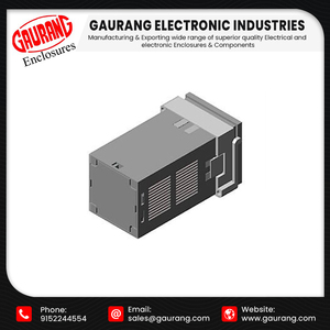 Estuches de instrumentos de panel DIN de excelente calidad, estuche de instrumentos portátil disponible a un precio razonable - Product Image 2