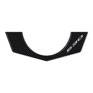 Adesivi 3D ERGAL Personalizzati per Yamaha TMAX 530, Logo per Protezione e Decorazione dell'Area Chiavi del Scooter - Product Image 1