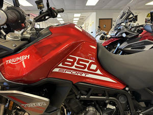 ข้อเสนอสุดพิเศษ ปี 2025 ไทรัมฟ์ ไทเกอร์ 850 สปอร์ต มอเตอร์ไซค์ใหม่ - Product Image 2