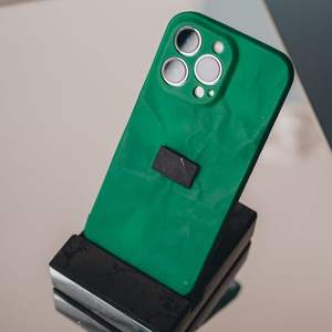 แผ่นสติ๊กเกอร์ติดโทรศัพท์ shungite สี่เหลี่ยมเงาขนาด0.8*1.2นิ้ว (20*30มม.) - Product Image 4