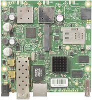 Routeur WiFi MikroTik RB922UAGS 5HPacD, 5 GHz, 1x RJ45 1000 Mb/s, 1x SFP, 1x miniPCIe