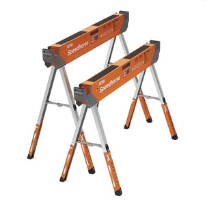 ขาตั้งเพลา Speedhorse XT รับน้ำหนัก 812 กก. ขนาด 114.3x7.6 ซม. สำหรับงานก่อสร้าง - Product Image 1