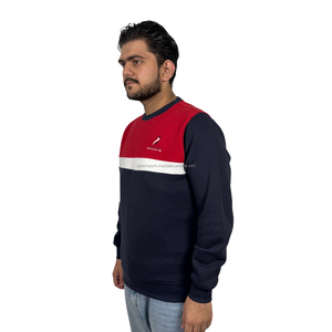 Wholesale Men Best Fabric Cotton <b>Sweatshirt</b> Custom <b>Plain</b> <b>Sweatshirt</b> Personalized Men's Sweat Shirt Clothing basics <b>Sweatshirt</b> - Product Image 3