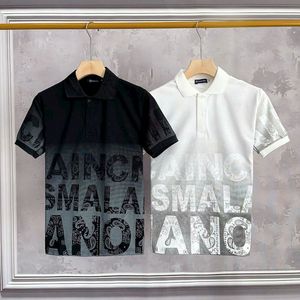 T-shirt polo pour homme-Tissu extensible confortable avec une excellente absorption de la sueur pour une coupe décontractée et respirante - Product Image 1