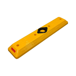 Bouton d'avertissement routier pour séparateur de voie de 100 cm - Product Image 1