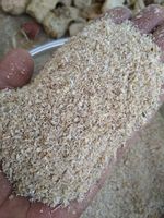 ÉPI de maïs broyé pour la culture de champignons 1-10mm