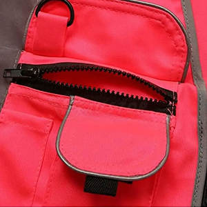 Chaqueta de alta visibilidad Chaleco DE TRABAJO reflectante Ropa de construcción Ropa DE SEGURIDAD Chaleco de trabajo de alta visibilidad - Product Image 2