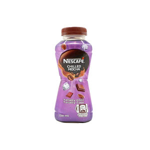 Latte au caramel N-escafe, café glacé sucré et crémeux, bouteille de 250 ml - Product Image 5