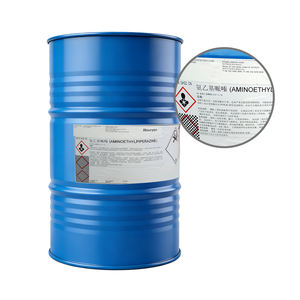 Aminoetilpiperazin (AEP) |   Korozyon İnhibitörleri ve Epoksi Kürleme Maddeleri için Yüksek Saflıkta ≥98% Kimyasal Ara Madde - Product Image 4