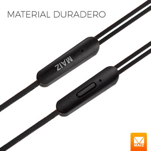 Auriculares Intrauditivos con Cable y Micrófono - Colores Surtidos - Product Image 6