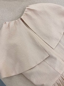 ชุดเดรสนางเงือกสำหรับสาวออฟฟิศหรูหรา79% 17% ผ้าใยสังเคราะห์ผ้าไนลอน4% เสื้อผ้าสตรีจากเวียดนาม - Product Image 6