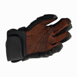 HEMA ถุงมือฟันดาบสำหรับทุกเพศถุงมือฟันดาบหนังแท้แบบเต็มนิ้ว - Product Image 4