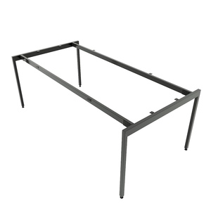 Estructura de Acero Minimalista para Mesa Slean HCSL023 de 200x100cm - Product Image 1
