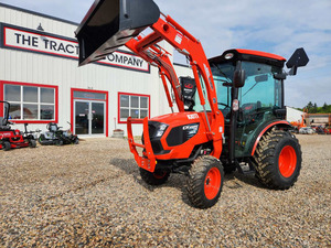 Kioti CK2620 25HP para Motor Diésel 4WD/2WD Mini Tractor Agrícola Bomba Caja de Cambios Máquina Agrícola - Product Image 5