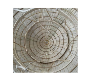 Chapeau Premium Vietnam Non La, chapeau de feuille de bambou fait à la main, parfait pour les festivals et le marché mondial d'exportation - Product Image 1