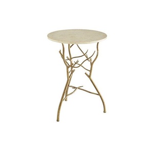 Finition antique de qualité supérieure forme personnalisée tabouret de Bar comptoir de Bar décoration meubles de luxe Table d'appoint Durable hôtel maison - Product Image 6