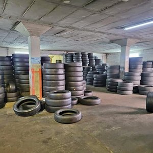 Neumáticos de coches y camiones usados de alta calidad de Francia modelo 2025 1 año de garantía a precios económicos - Product Image 1