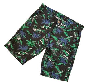 <b>Men's</b> Cotton Printed <b>Shorts</b> Best Quality Casual Summer Wear Half Pants Factory Price Custom Print Accessory Fabric Best Seller - Product Image 4
