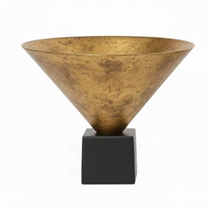 Bol en chocolat et caramel, vaisselle de cuisine, décoration d'intérieur, dernier bol de service tendance - Product Image 1