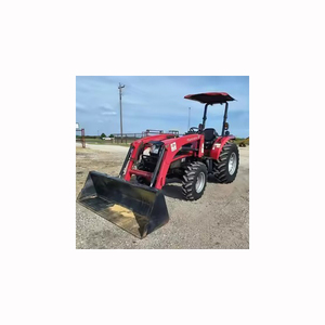 Mahindra รถแทรกเตอร์อเนกประสงค์2600 37-70HP สำหรับการเกษตรโครงแข็งแรงเครื่องยนต์ประหยัดน้ำมันและ PTO สูง - Product Image 1