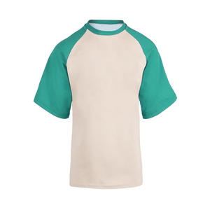 Camiseta de gran tamaño para hombre, Camiseta de algodón de peso pesado relajada de ajuste holgado, básica, esencial, suave, clásica, manga corta, calle lavada holgada - Product Image 1