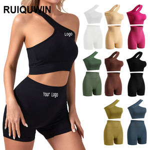 Mallas de punto finas transpirables para mujer al mejor precio con logotipo personalizado, impresión por sublimación OEM, posición de la cintura para la temporada de primavera - Product Image 4