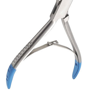 Instrumentos Quirúrgicos Profesionales de Alta Calidad, Pinza para Huesos de Acero Inoxidable de Doble Acción Compuesta - Product Image 4