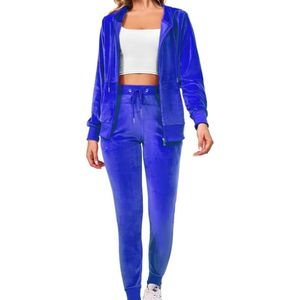 ชุดเซ็ทลำลองสำหรับคนท้อง แบบมีฮู้ด ทรงเข้ารูป สไตล์สปอร์ต 2 ชิ้น ไซส์ใหญ่ สำหรับผู้หญิง ขายดี - Product Image 3