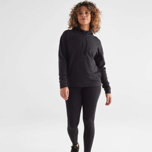 Sudadera con Capucha de Forro Polar Ligero, Ecológico, Antiencogimiento, Estilo Vintage, Unisex, con Logotipo Personalizado, para Hombre y Mujer - Product Image 1